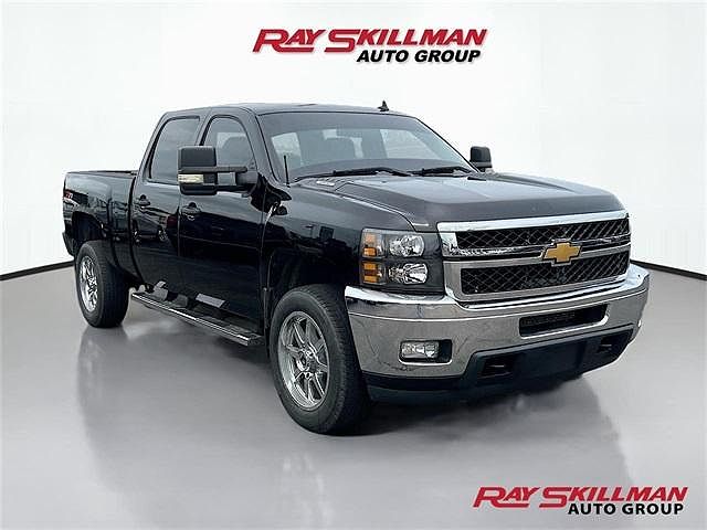 2014 Chevrolet Silverado 2500HD
