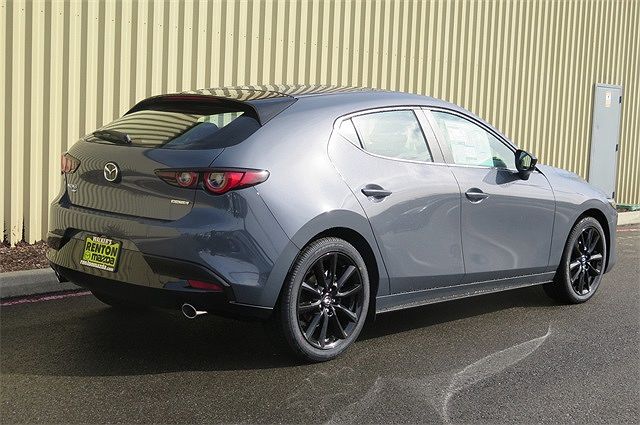 2024 Mazda Mazda3 null image 4