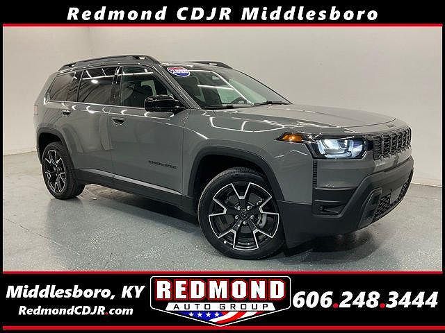 2026 Jeep Cherokee