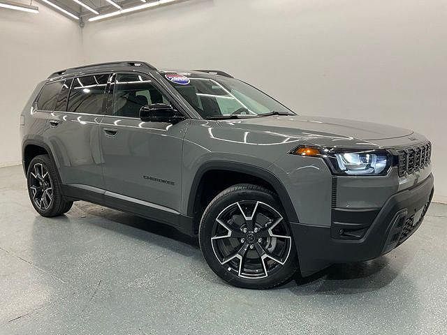 2026 Jeep Cherokee