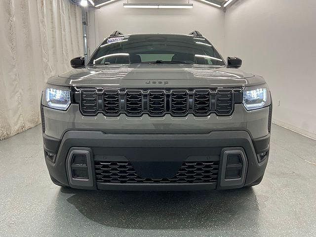 2026 Jeep Cherokee