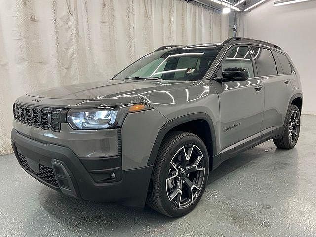 2026 Jeep Cherokee