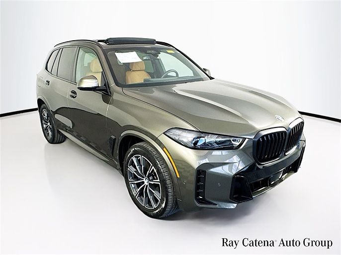 2025 BMW X5