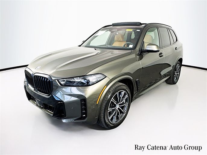 2025 BMW X5