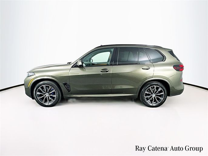 2025 BMW X5