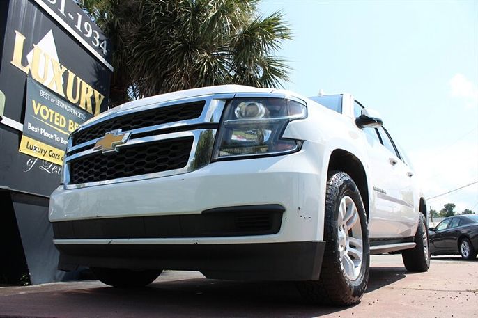 2020 Chevrolet Suburban