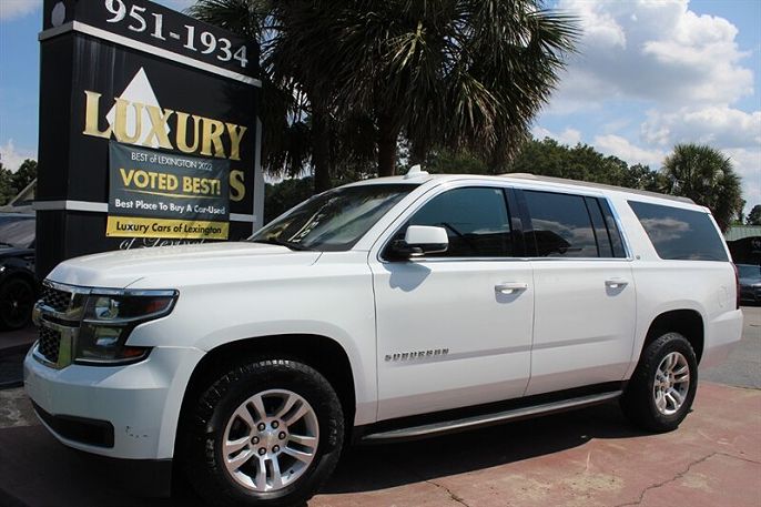 2020 Chevrolet Suburban