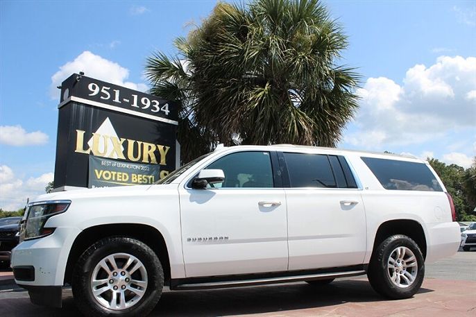 2020 Chevrolet Suburban