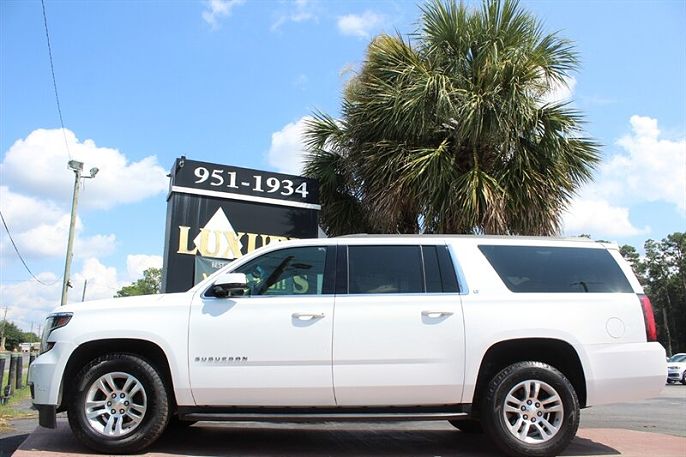 2020 Chevrolet Suburban