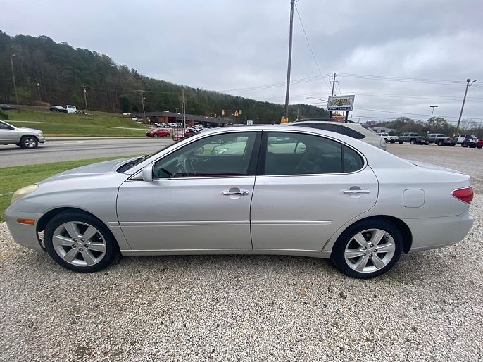 2005 Lexus ES