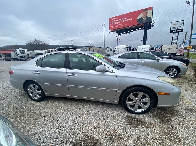 2005 Lexus ES