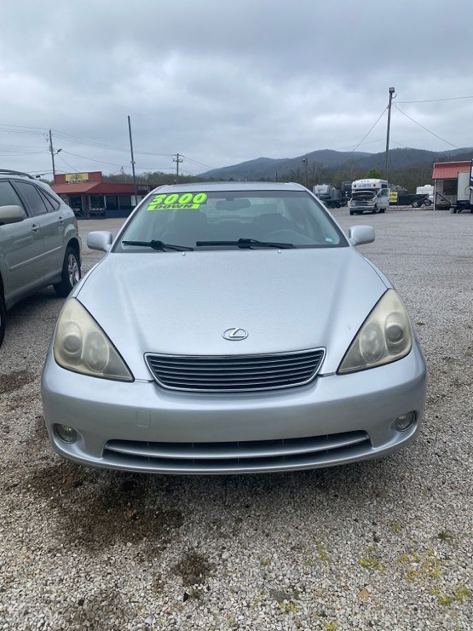 2005 Lexus ES