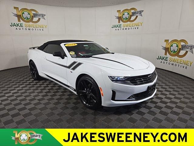 2024 Chevrolet Camaro