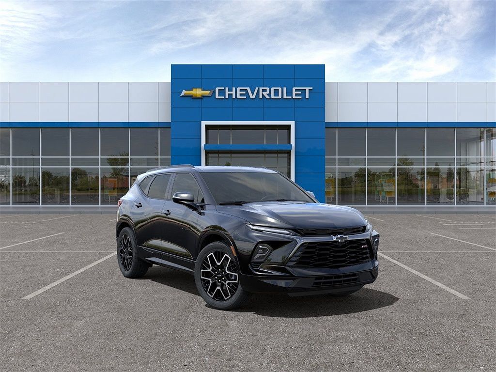 2024 Chevrolet Blazer RS image 0