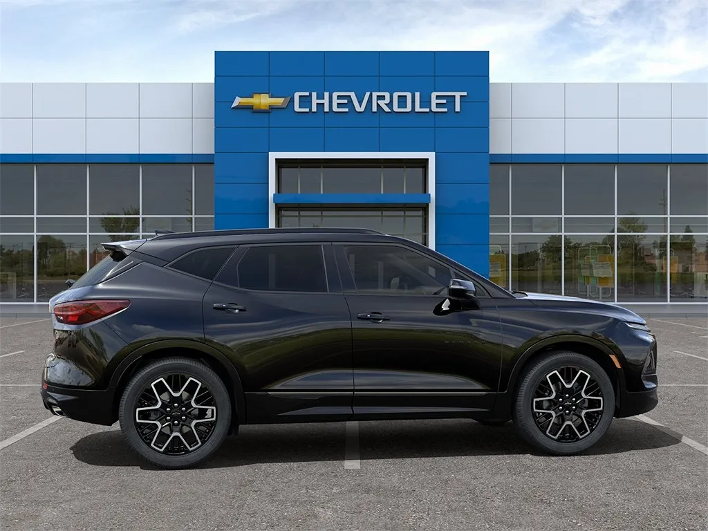 2024 Chevrolet Blazer RS image 4