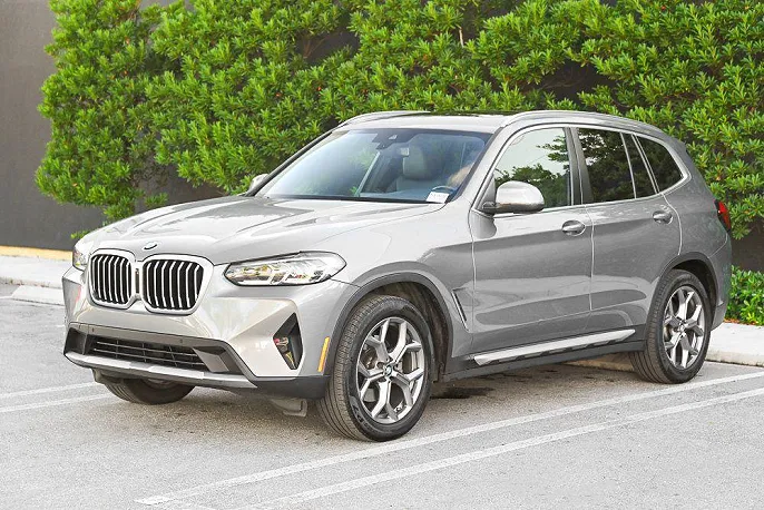 2024 BMW X3