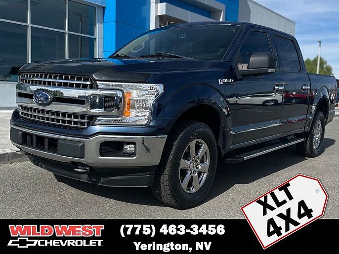2019 Ford F-150