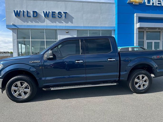 2019 Ford F-150
