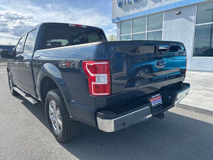 2019 Ford F-150