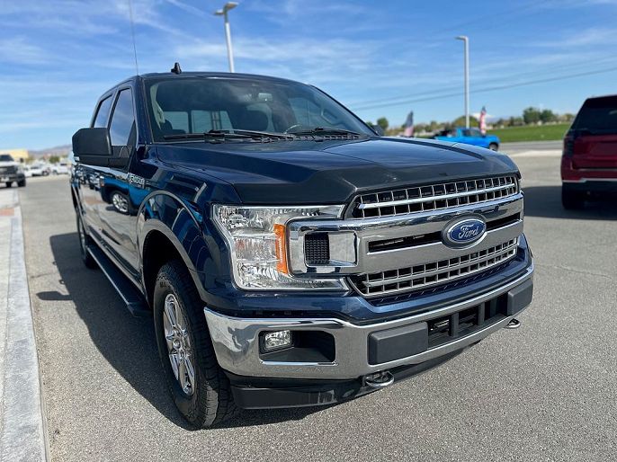 2019 Ford F-150