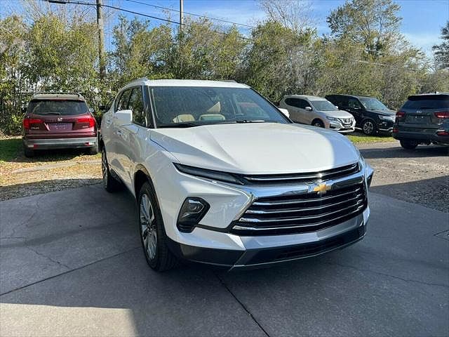2024 Chevrolet Blazer