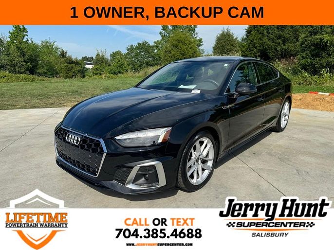 2024 Audi A5