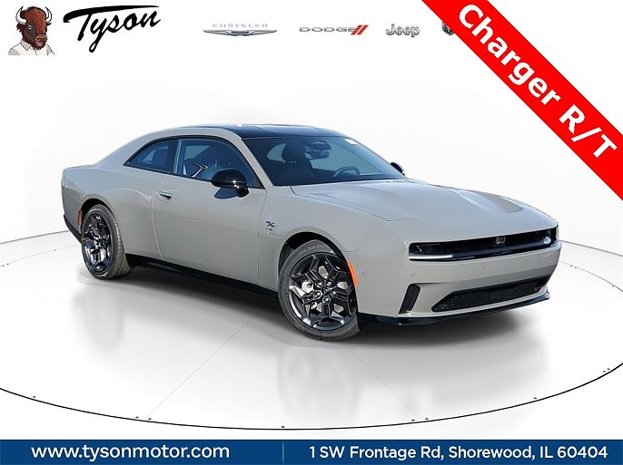 2025 Dodge Charger