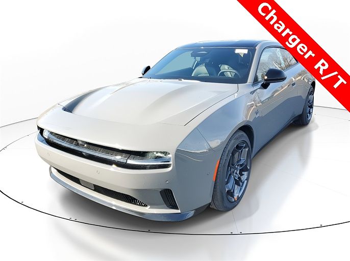 2025 Dodge Charger