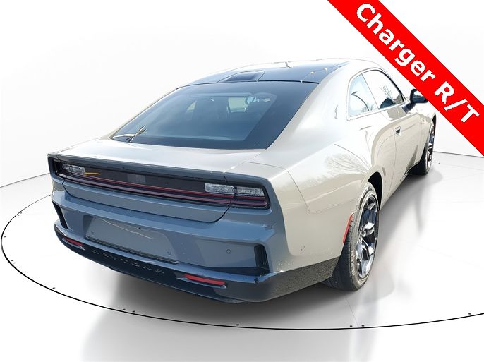 2025 Dodge Charger