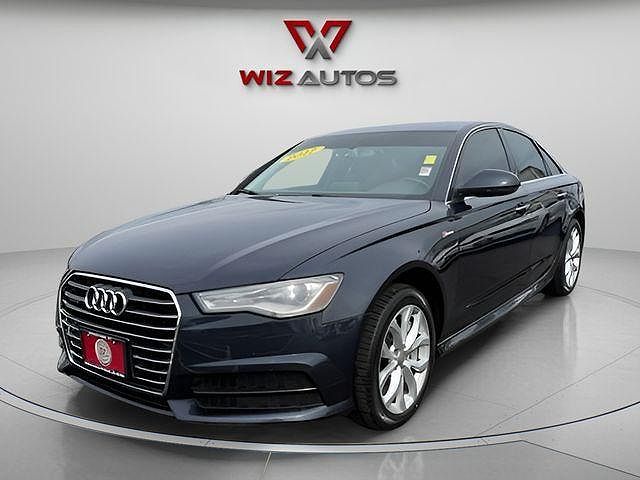 2017 Audi A6