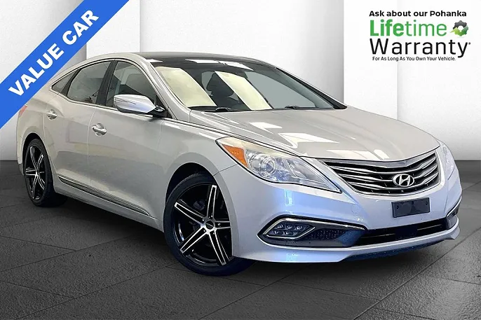 2016 Hyundai Azera