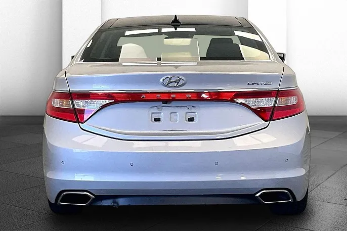 2016 Hyundai Azera