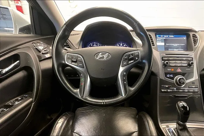 2016 Hyundai Azera