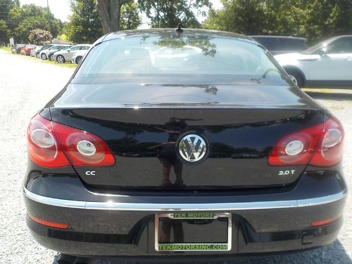 2012 Volkswagen CC