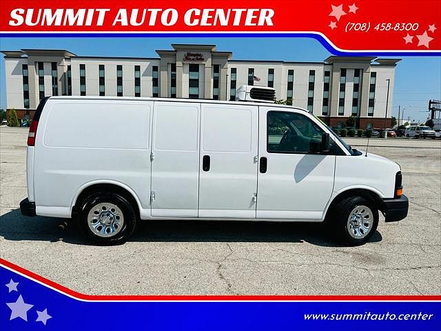 2009 Chevrolet Express 1500 image 0