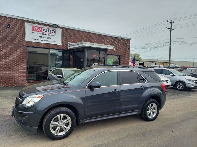 2010 Chevrolet Equinox