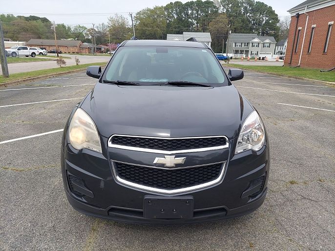 2010 Chevrolet Equinox