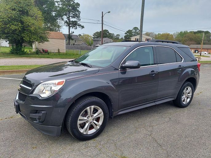 2010 Chevrolet Equinox