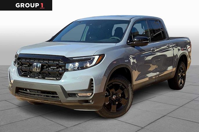2025 Honda Ridgeline