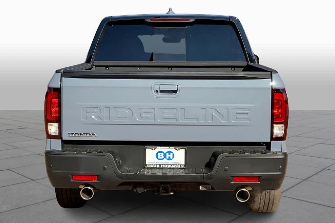 2025 Honda Ridgeline