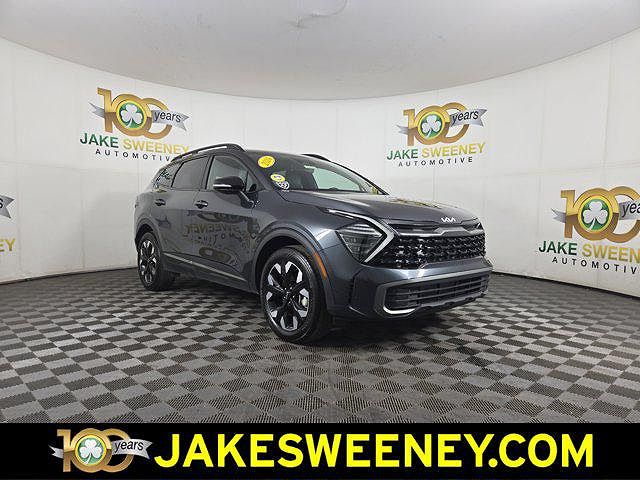 2024 Kia Sportage