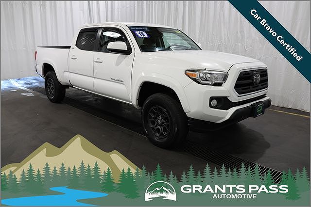 2018 Toyota Tacoma