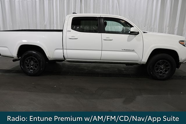 2018 Toyota Tacoma