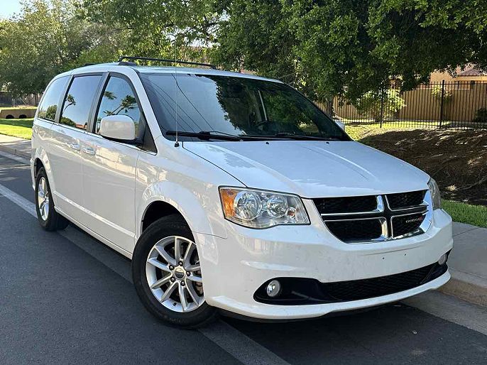 2020 Dodge Grand Caravan
