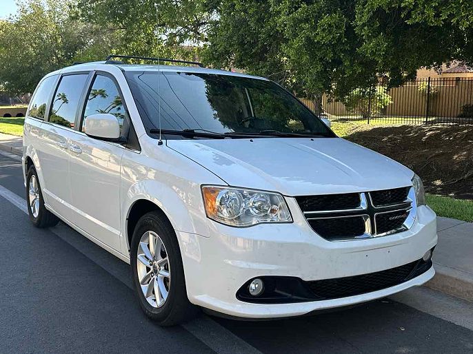 2020 Dodge Grand Caravan