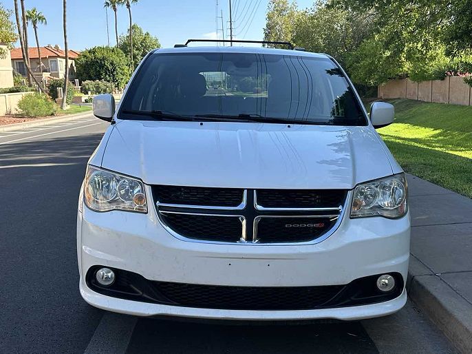 2020 Dodge Grand Caravan