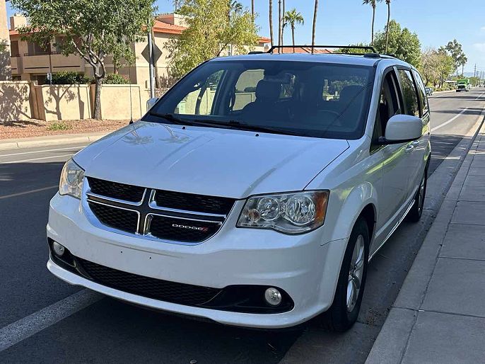 2020 Dodge Grand Caravan