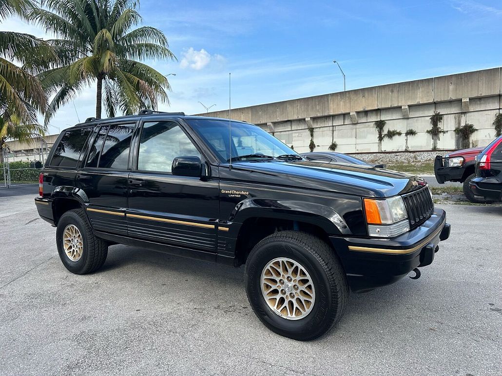 1995 Jeep Grand Cherokee Limited Edition image 0