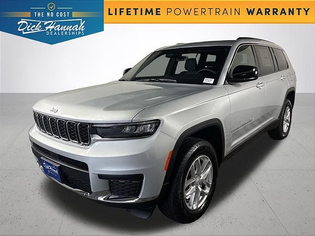 2025 Jeep Grand Cherokee L