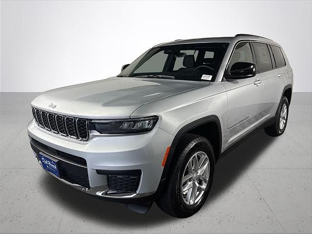 2025 Jeep Grand Cherokee L